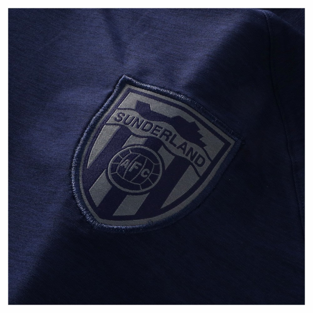 Sunderland Hummel Travel T-Shirt - Navy online