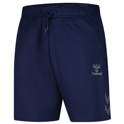 Sunderland Hummel Travel Shorts - Navy cheap
