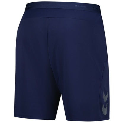 Sunderland Hummel Travel Shorts - Navy cheap