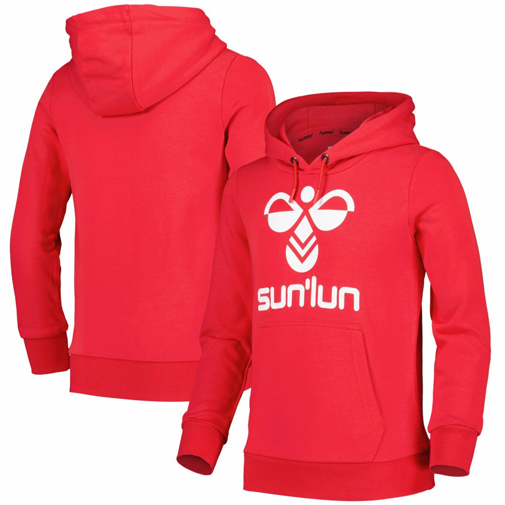 Sunderland Hummel Sunlun Hoodie / Red / Kids discount