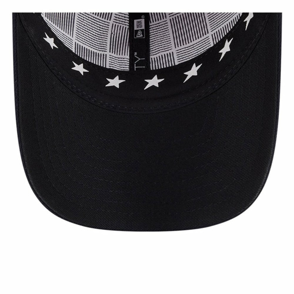 Washington Nationals 2025 MLB All-Star Game 9FORTY M-Crown Adjustable Hat - Red/Navy | New Era