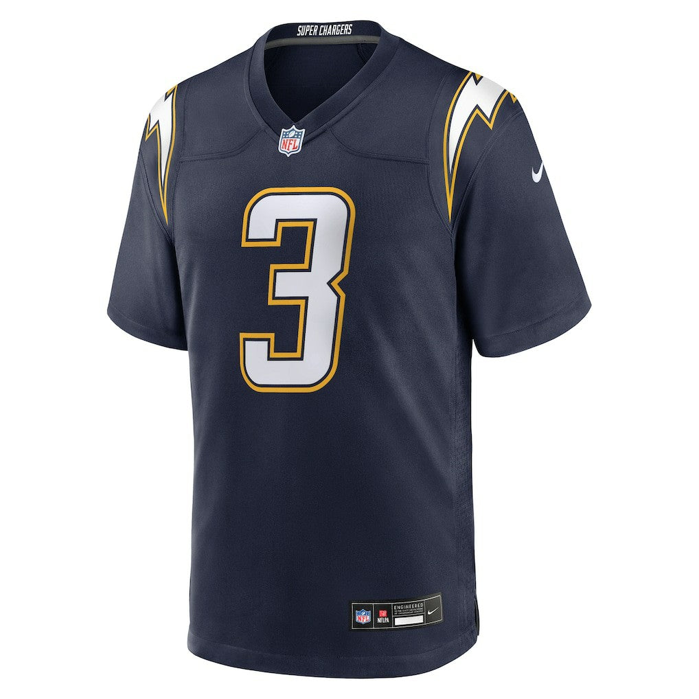 Derwin James Jr. Los Angeles Chargers Alternate Super Chargers Game Jersey - Navy | Nike on sale