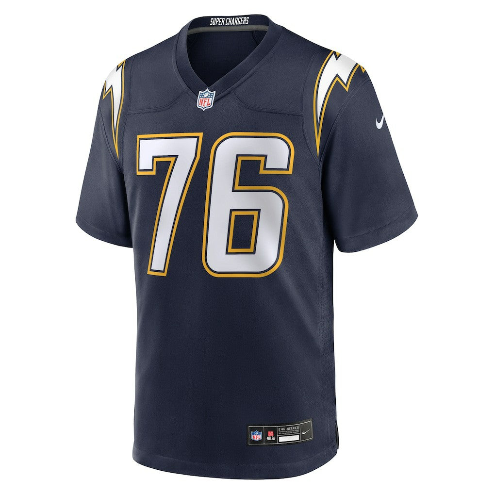 Joe Alt Los Angeles Chargers Alternate Super Chargers Game Player Jersey - Navy | Nike outlet