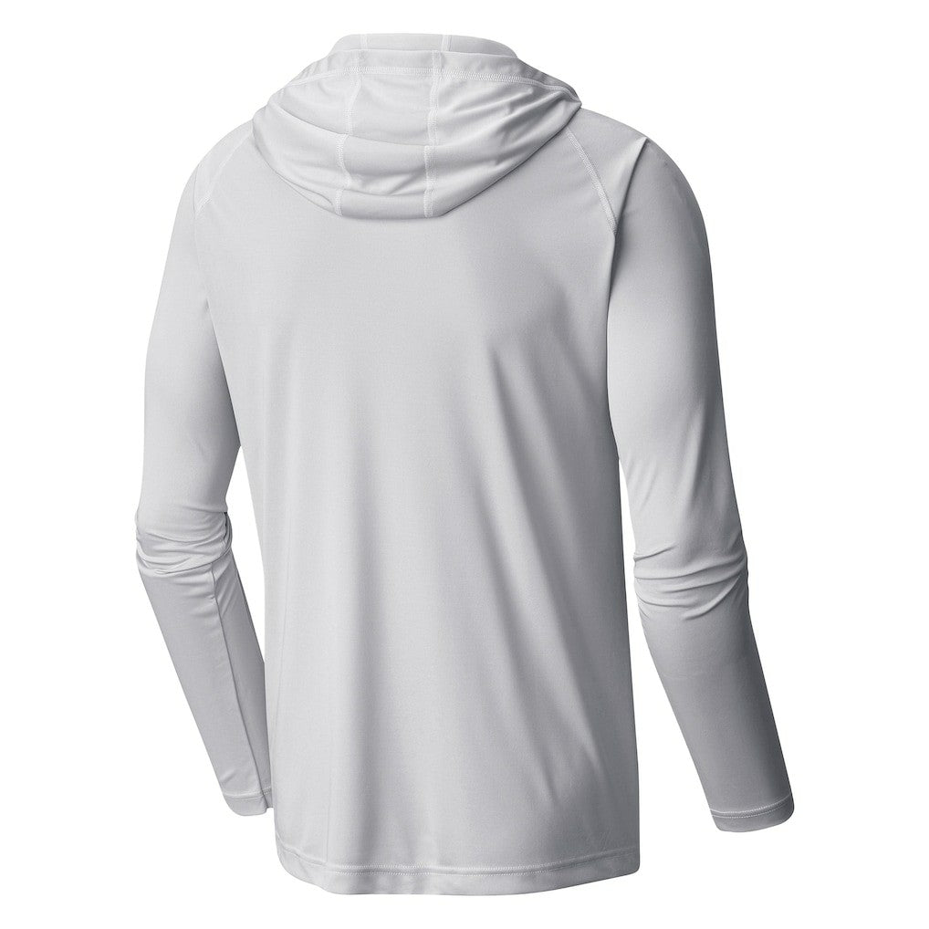 Detroit Pistons Terminal Tackle Long Sleeve Hoodie T-Shirt sale - White | Columbia shop