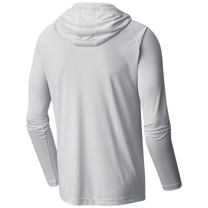 Brooklyn Nets Terminal Tackle Long Sleeve Hoodie T-Shirt - White | Columbia sale