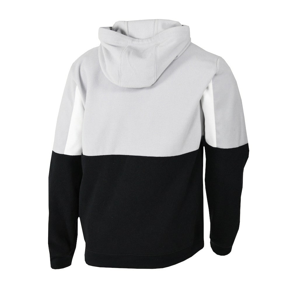 Charlotte Hornets Lodge Quarter-Zip Hoodie - Black | Columbia shop