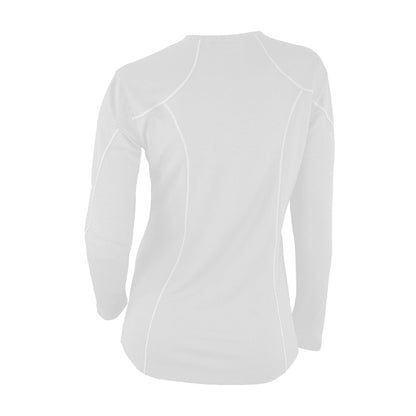 Charlotte Hornets Women's Omni-Wick Shotgun Pullover Top - White | Columbia sale