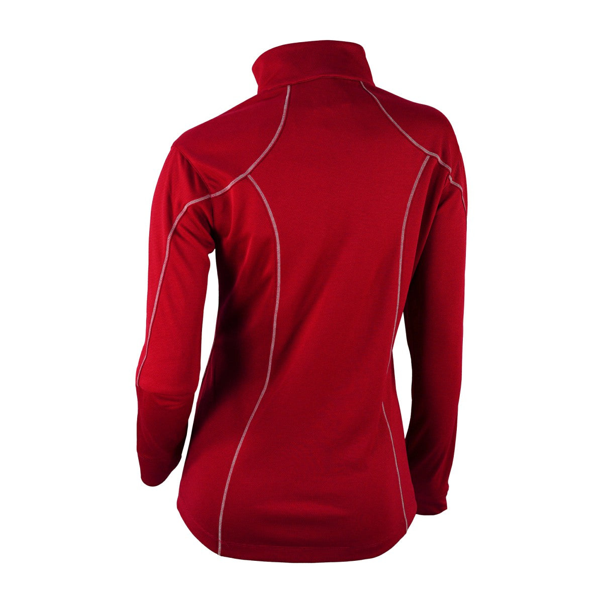 Washington Wizards Women's Omni-Wick Shotgun 2.0 Quarter-Zip Pullover Top - Red | Columbia on sale
