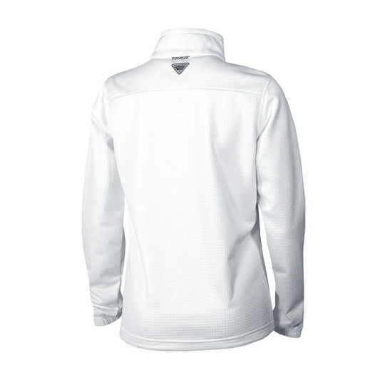 Charlotte Hornets Women's Skiff Guide Fleece Pullover Top - White | Columbia discount
