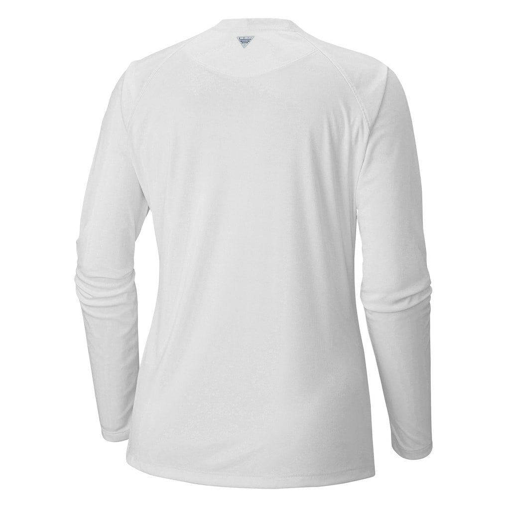 Charlotte Hornets Women's Tidal Tee II Long Sleeve T-Shirt - White | Columbia shop