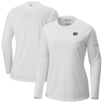 Brooklyn Nets Women's Tidal Tee II Long Sleeve T-Shirt - White | Columbia online