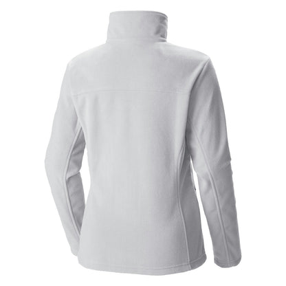 Washington Wizards Women's Give & Go II Fleece Full-Zip Jacket - White | Columbia sale