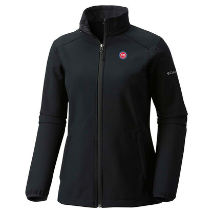 Detroit Pistons Women's Kruser Ridge III Softshell Jacket sale - Black | Columbia outlet
