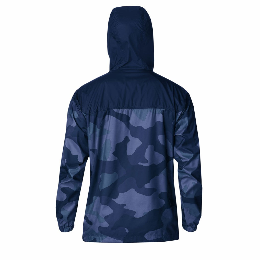 New Orleans Pelicans Flash Challenger Windbreaker Jacket - Navy | Columbia sale