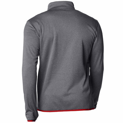 LA Clippers Park View Fleece Half-Zip Top - Red | Columbia outlet