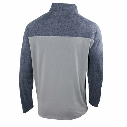 LA Clippers Omni-Wick Rockin' It Quarter-Zip Top - Navy | Columbia shop