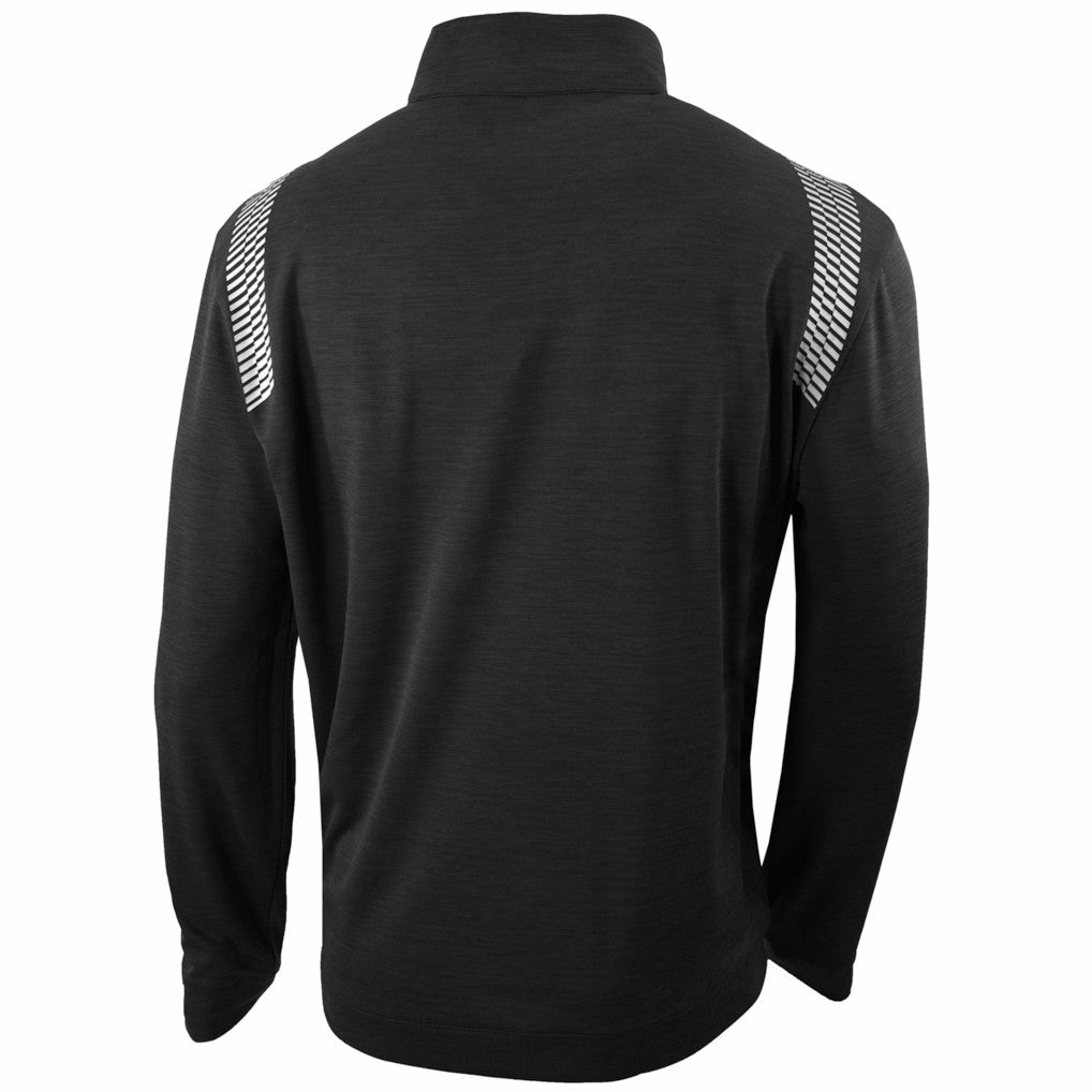 Utah Jazz Oakland Downs Omni-Wick Quarter-Zip Top - Black | Columbia on sale