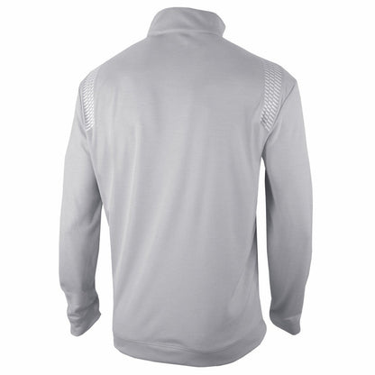 Los Angeles Lakers Oakland Downs Omni-Wick Quarter-Zip Top - Gray | Columbia outlet