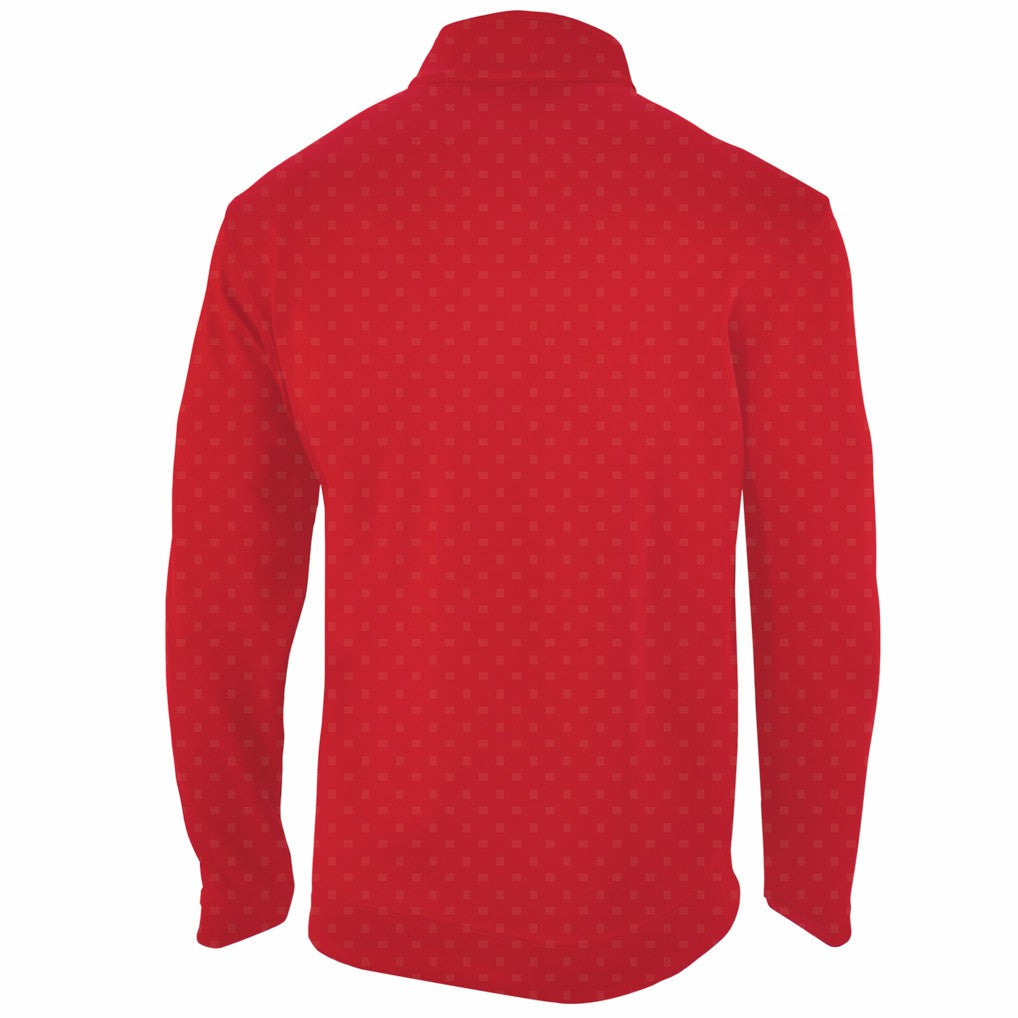 New Orleans Pelicans Wickham Hills Omni-Wick Quarter-Zip Jacket - Red | Columbia discount