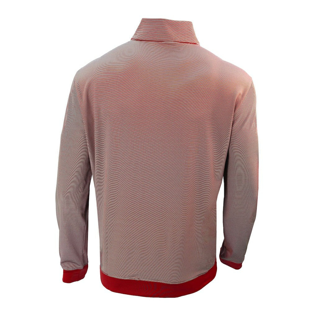 LA Clippers Omni-Wick Even Lie Quarter-Zip Top - Red | Columbia for sale