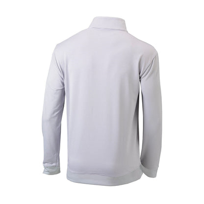 Utah Jazz Omni-Wick Even Lie Quarter-Zip Top - Gray/White | Columbia discount