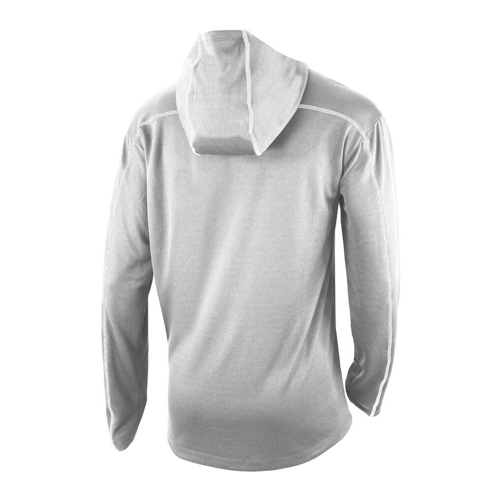 New Orleans Pelicans Omni-Wick Shotgun Pullover Hoodie - Gray | Columbia online