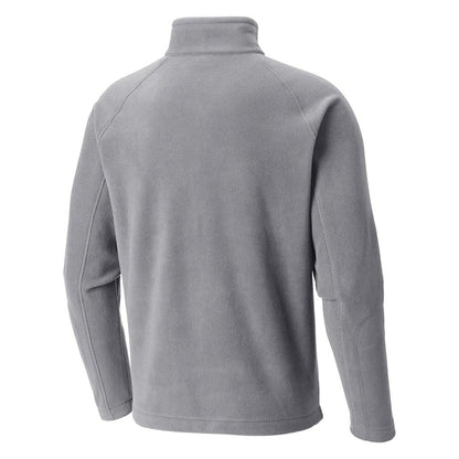 New Orleans Pelicans Fast Trek III Half-Zip Fleece Pullover - Gray | Columbia on sale