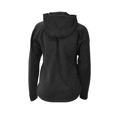 Utah Jazz Women's Sweater Weather Quarter-Snap Hoodie - Black | Columbia sale