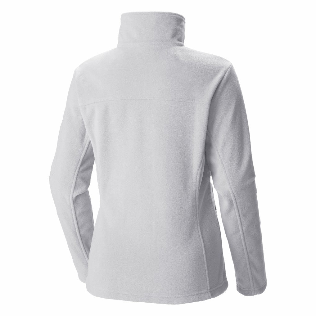 Houston Rockets Women's Give & Go II Fleece Full-Zip Jacket sale - White | Columbia shop