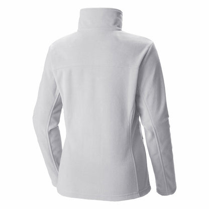 Houston Rockets Women's Give & Go II Fleece Full-Zip Jacket sale - White | Columbia shop