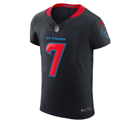 C.J. Stroud Houston Texans Alternate 2 Vapor F.U.S.E. Elite Jersey - Navy | Nike on sale
