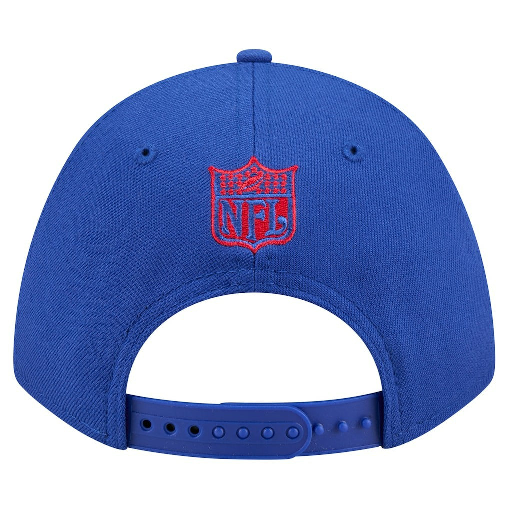Buffalo Bills New Era Team Collection 9FORTY M-Crown Adjustable Hat - Royal outlet