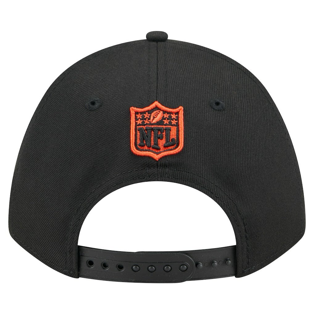 Cincinnati Bengals New Era Team Collection 9FORTY M-Crown Adjustable Hat - Black on sale
