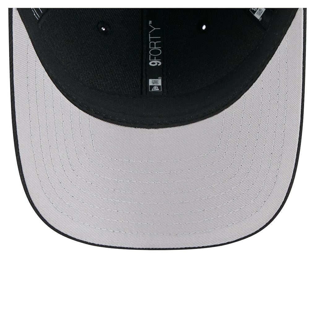 Cincinnati Bengals New Era Team Collection 9FORTY M-Crown Adjustable Hat - Black on sale