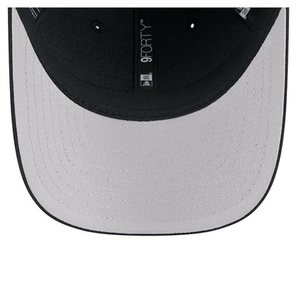 Cincinnati Bengals New Era Team Collection 9FORTY M-Crown Adjustable Hat - Black on sale