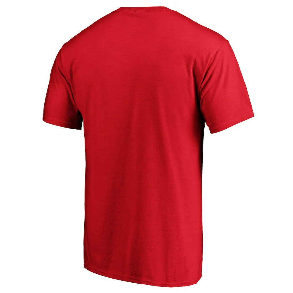 Houston Rockets Victory Arch T-Shirt - Red outlet