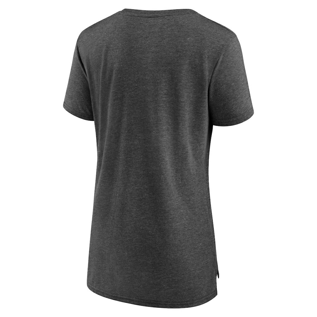 Indiana Pacers Women's Selection Tri-Blend T-Shirt - Gray sale