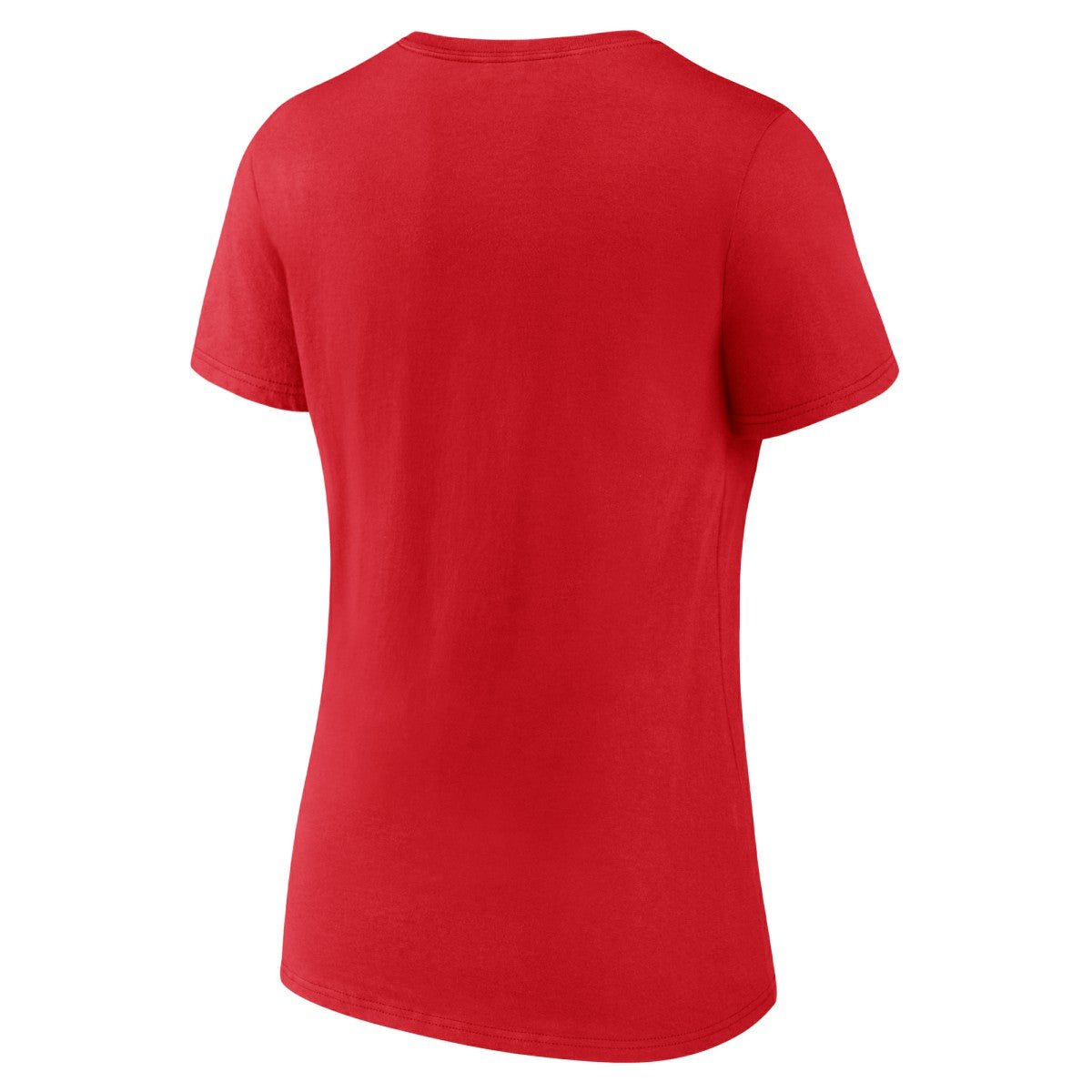 Portland Trail Blazers Women's Team Pride V-Neck T-Shirt - Red outlet