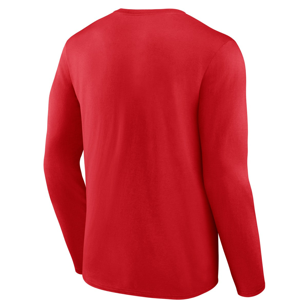 Toronto Raptors Team Pride Long Sleeve T-Shirt - Red sale