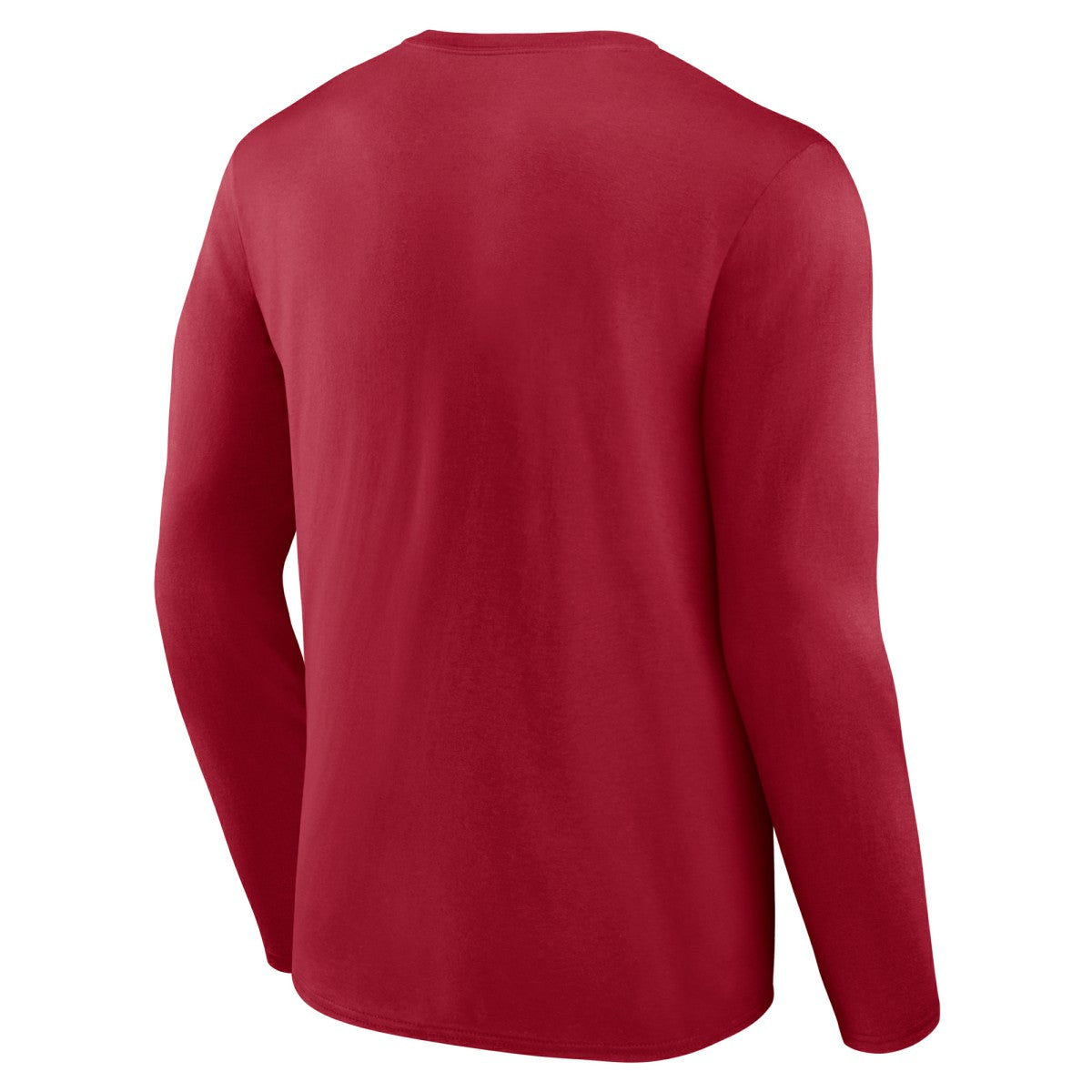 Miami Heat Primary Logo Long Sleeve T-Shirt - Red for sale