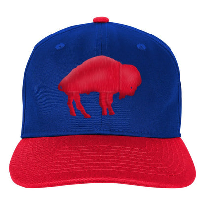 Buffalo Bills Outerstuff Youth True Retro Adjustable Hat - Royal online