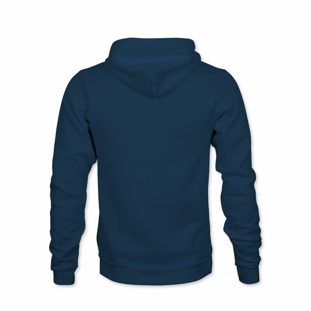 Barcelona 1863FC Youth Color Badge Fleece Pullover Hoodie - Navy shop
