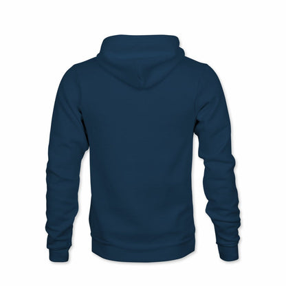 Barcelona 1863FC Youth Color Badge Fleece Pullover Hoodie - Navy shop