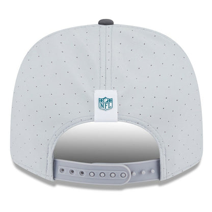Philadelphia Eagles New Era 2025 NFL Training Camp 9SEVENTY Adjustable Hat - Gray/Graphite discount