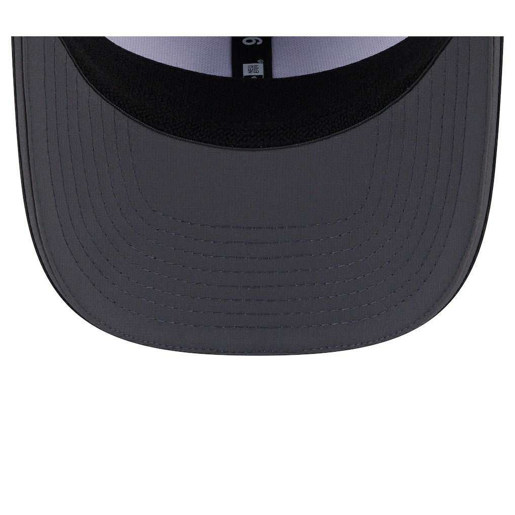 Philadelphia Eagles New Era 2025 NFL Training Camp 9SEVENTY Adjustable Hat - Gray/Graphite discount