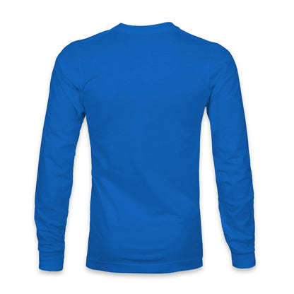 Chelsea 1863FC Color Badge Long Sleeve T-Shirt - Blue discount