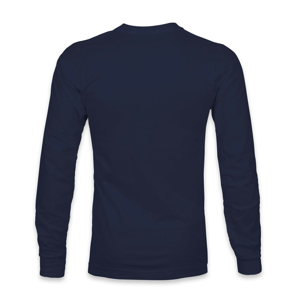 Club America 1863FC Color Badge Long Sleeve T-Shirt - Navy discount