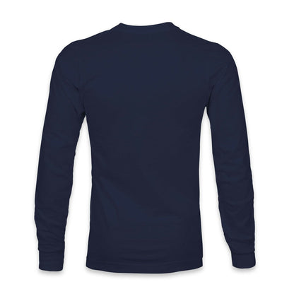 Paris Saint-Germain 1863FC Color Badge Long Sleeve T-Shirt - Navy online