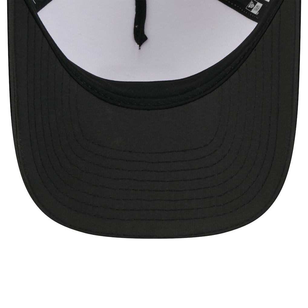 Cincinnati Bengals New Era Preschool 2025 NFL Training Camp A-Frame 9FORTY Adjustable Hat - White/Black outlet