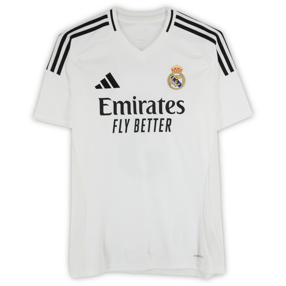 Roberto Carlos Real Madrid Autographed 2024-25 White Home Jersey - BAS | Fanatics online